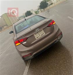 هیۆندای ئەکسنت